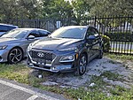 Used 2019 HYUNDAI KONA ULTIMATE in PLANTATION, FLORIDA (Photo 1)