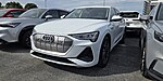 Used 2021 AUDI E-TRON SPORTBACK PRESTIGE in PLANTATION, FLORIDA