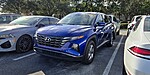 Used 2022 HYUNDAI TUCSON SE in PLANTATION, FLORIDA