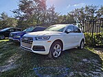 Used 2018 AUDI Q5 PREMIUM PLUS in PLANTATION, FLORIDA (Photo 1)