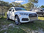 Used 2018 AUDI Q5 PREMIUM PLUS in PLANTATION, FLORIDA (Photo 4)