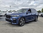 Used 2022 BMW X7 XDRIVE40I in PLANTATION, FLORIDA (Photo 1)