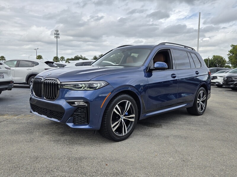 Used 2022 BMW X7 XDRIVE40I in PLANTATION, FLORIDA