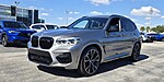 Used 2021 BMW X3 M  in PLANTATION, FLORIDA