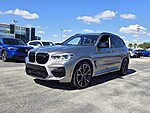 Used 2021 BMW X3 M  in PLANTATION, FLORIDA (Photo 1)
