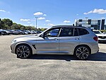 Used 2021 BMW X3 M  in PLANTATION, FLORIDA (Photo 3)