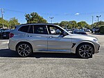 Used 2021 BMW X3 M  in PLANTATION, FLORIDA (Photo 4)