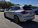 Used 2021 BMW X3 M  in PLANTATION, FLORIDA (Photo 7)