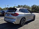 Used 2021 BMW X3 M  in PLANTATION, FLORIDA (Photo 8)