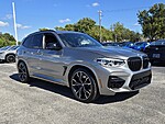 Used 2021 BMW X3 M  in PLANTATION, FLORIDA (Photo 9)