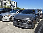 Used 2023 HYUNDAI KONA N LINE in PLANTATION, FLORIDA (Photo 1)