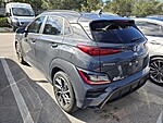 Used 2023 HYUNDAI KONA N LINE in PLANTATION, FLORIDA (Photo 4)