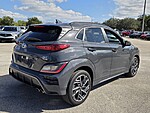Used 2023 HYUNDAI KONA N LINE in PLANTATION, FLORIDA (Photo 8)