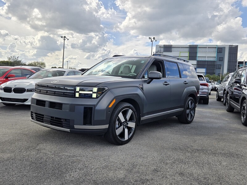 Used 2024 HYUNDAI SANTA FE LIMITED in PLANTATION, FLORIDA