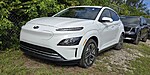Used 2023 HYUNDAI KONA ELECTRIC SE in PLANTATION, FLORIDA