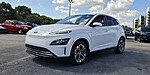 Used 2023 HYUNDAI KONA ELECTRIC SE in PLANTATION, FLORIDA