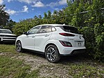 Used 2023 HYUNDAI KONA ELECTRIC SE in PLANTATION, FLORIDA (Photo 4)