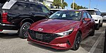 Used 2023 HYUNDAI ELANTRA SEL in PLANTATION, FLORIDA