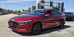 Used 2023 HYUNDAI ELANTRA SEL in PLANTATION, FLORIDA