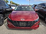 Used 2023 HYUNDAI ELANTRA SEL in PLANTATION, FLORIDA (Photo 2)