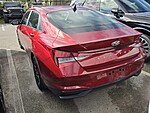 Used 2023 HYUNDAI ELANTRA SEL in PLANTATION, FLORIDA (Photo 8)