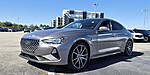 Used 2021 GENESIS G70 3.3T in PLANTATION, FLORIDA