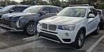 Used 2017 BMW X3 SDRIVE28I in PLANTATION, FLORIDA