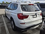 Used 2017 BMW X3 SDRIVE28I in PLANTATION, FLORIDA (Photo 6)