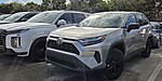 Used 2025 TOYOTA RAV4 LE in PLANTATION, FLORIDA