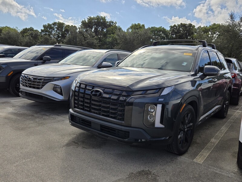 Used 2023 HYUNDAI PALISADE XRT in PLANTATION, FLORIDA