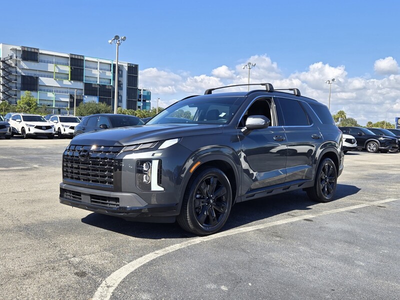 Used 2023 HYUNDAI PALISADE XRT in PLANTATION, FLORIDA