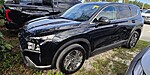 Used 2023 HYUNDAI SANTA FE SE in PLANTATION, FLORIDA