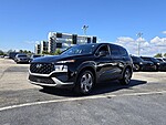 Used 2023 HYUNDAI SANTA FE SE in PLANTATION, FLORIDA (Photo 1)