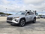 Used 2023 HYUNDAI TUCSON LIMITED in PLANTATION, FLORIDA (Photo 1)