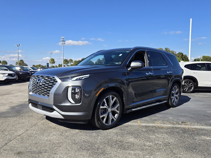 Used 2022 HYUNDAI PALISADE LIMITED in PLANTATION, FLORIDA