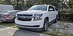Used 2018 CHEVROLET SUBURBAN LT in PLANTATION, FLORIDA