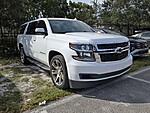 Used 2018 CHEVROLET SUBURBAN LT in PLANTATION, FLORIDA (Photo 3)