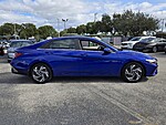 Used 2025 HYUNDAI ELANTRA SEL CONVENIENCE in PLANTATION, FLORIDA (Photo 4)
