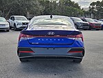 Used 2025 HYUNDAI ELANTRA SEL CONVENIENCE in PLANTATION, FLORIDA (Photo 6)