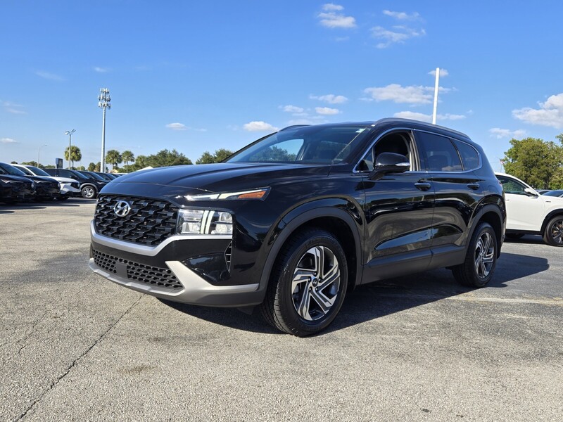 Used 2023 HYUNDAI SANTA FE SEL in PLANTATION, FLORIDA