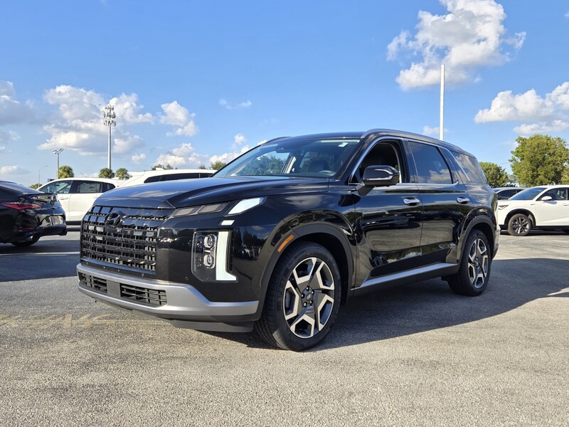 Used 2023 HYUNDAI PALISADE SEL in PLANTATION, FLORIDA