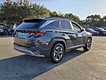 Used 2025 HYUNDAI TUCSON SEL in PLANTATION, FLORIDA (Photo 8)