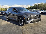 Used 2025 HYUNDAI TUCSON SEL in PLANTATION, FLORIDA (Photo 9)