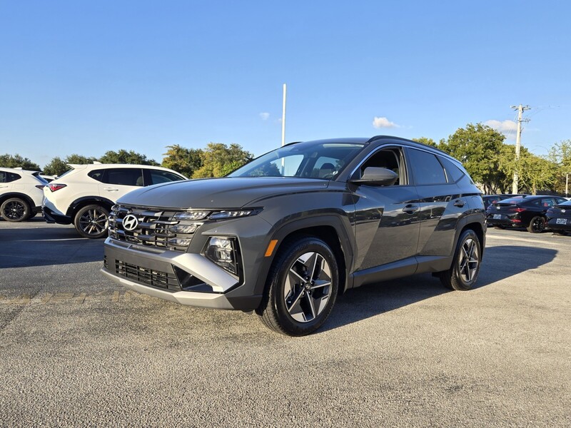 Used 2025 HYUNDAI TUCSON SEL in PLANTATION, FLORIDA