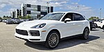 Used 2022 PORSCHE CAYENNE  in PLANTATION, FLORIDA