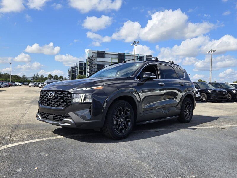 Used 2023 HYUNDAI SANTA FE XRT in PLANTATION, FLORIDA
