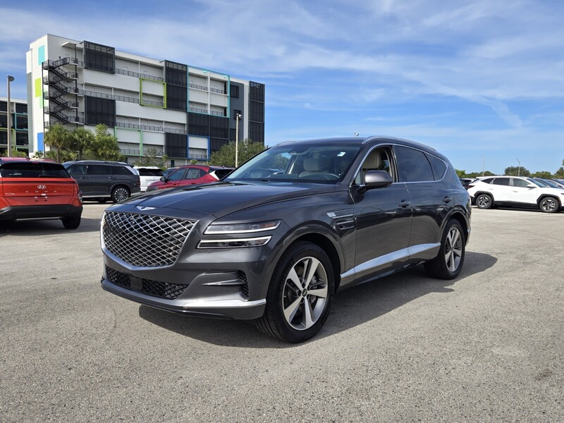 Used 2023 GENESIS GV80  in PLANTATION, FLORIDA
