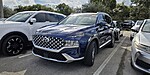 Used 2023 HYUNDAI SANTA FE SEL in PLANTATION, FLORIDA