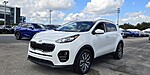 Used 2017 KIA SPORTAGE EX in PLANTATION, FLORIDA