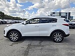 Used 2017 KIA SPORTAGE EX in PLANTATION, FLORIDA (Photo 3)